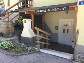 Hawis Appartement, Maishofen, Österreich